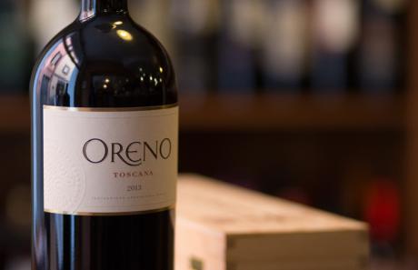 Oreno - proposal vine from Osteria a Cernobbio
